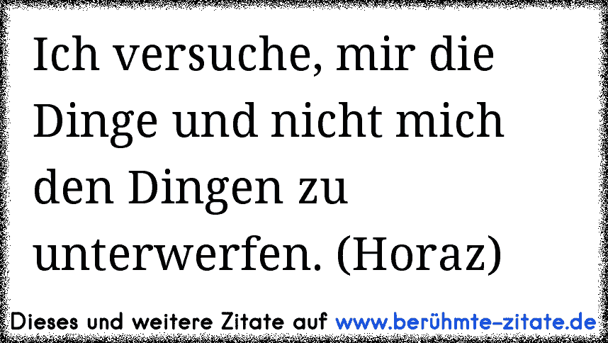 Distanziere mich sprüche ich Ich distanziere